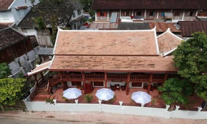 Golden Lotus Namkhan View - Photo2