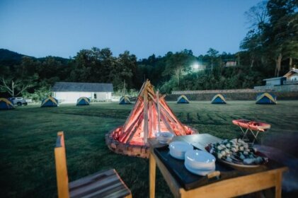 Luxury Camp@Green Jungle Park