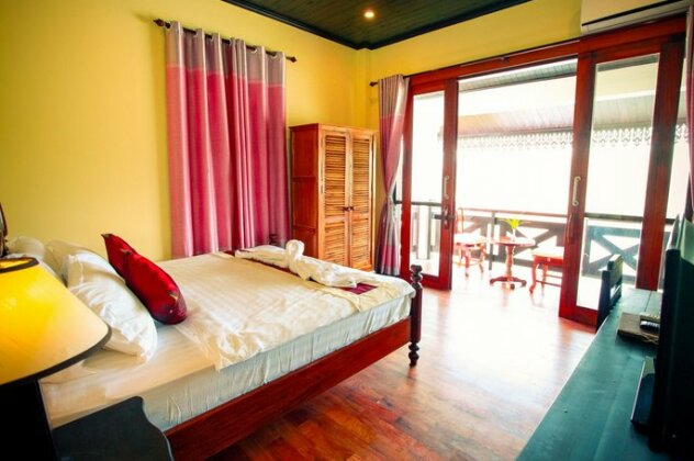 Sengmany Riverside Hotel - Photo4