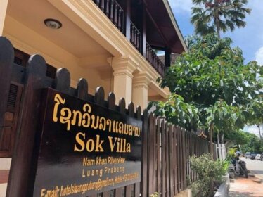 Sok Villa Namkhan Riverview Apartments