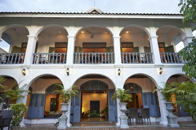 Villa Santi Hotel - Photo2