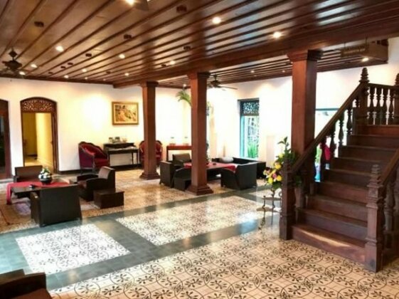 Villa Santi Hotel - Photo4