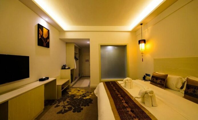 Moding Jing Land Hotel - Photo2