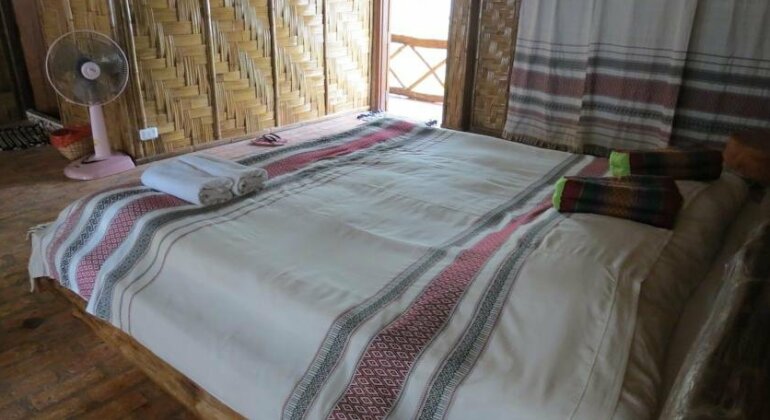Phou Iu III Bungalows - Photo5