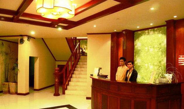 Charming Lao Hotel - Photo2
