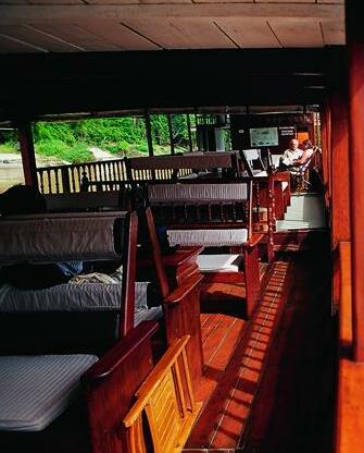 Luang Say Mekong River Cruise - Photo2