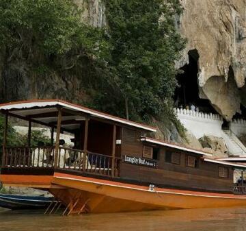 Luang Say Mekong River Cruise