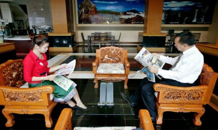 Arawan Riverside Hotel - Photo5