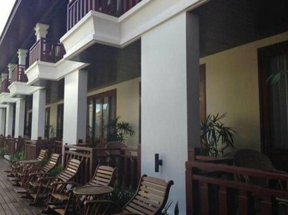 Athena Hotel Pakse - Photo2