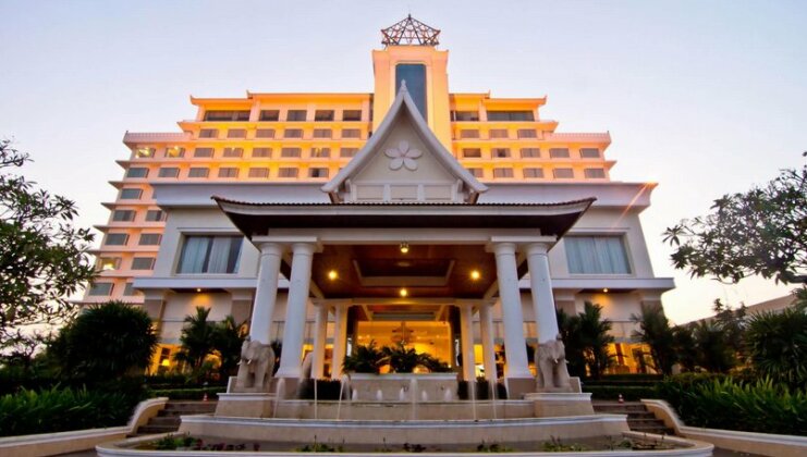Champasak Grand Hotel - Photo2