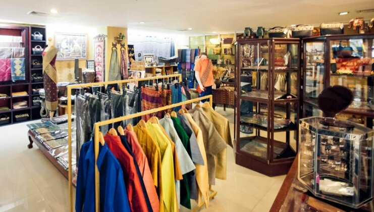 Champasak Grand Hotel - Photo5