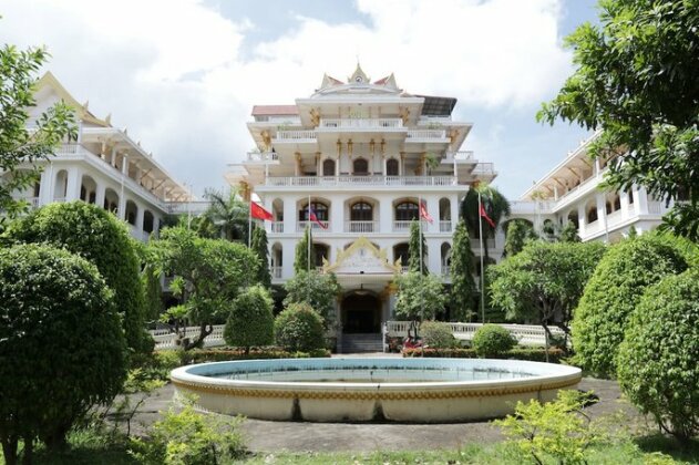 Champasak Palace Hotel - Photo2