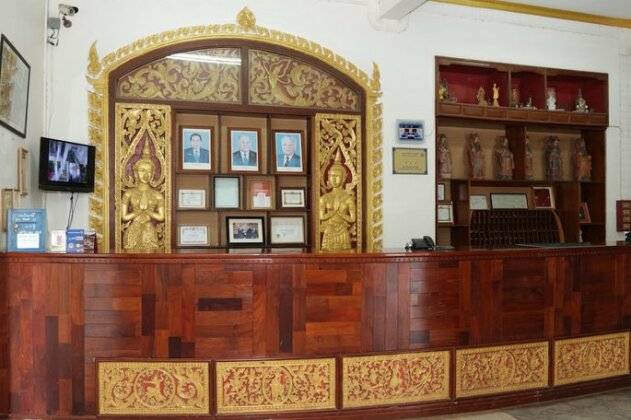 Champasak Palace Hotel - Photo5