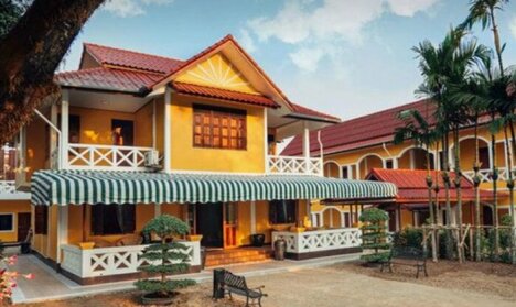 Le Jardin Hotel Pakse