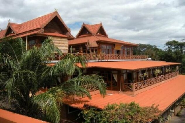 Mekong Paradise Resort