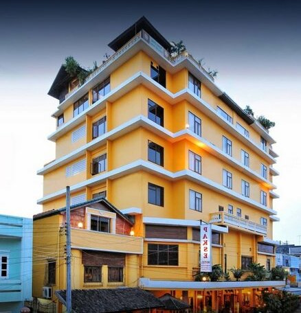 Pakse Hotel & Restaurant - Photo2