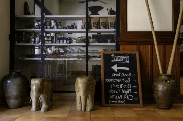 Pakse Hotel & Restaurant - Photo5