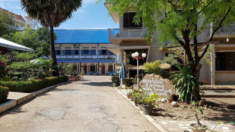 Sala Champa 2 Pakse Guesthouse - Photo3