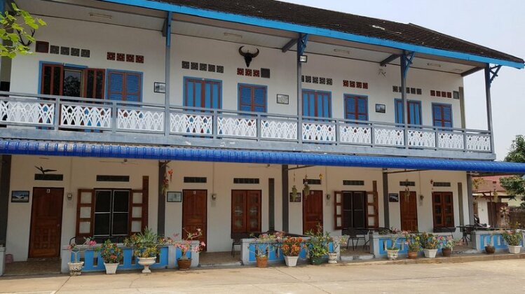 Sala Champa 2 Pakse Guesthouse - Photo4