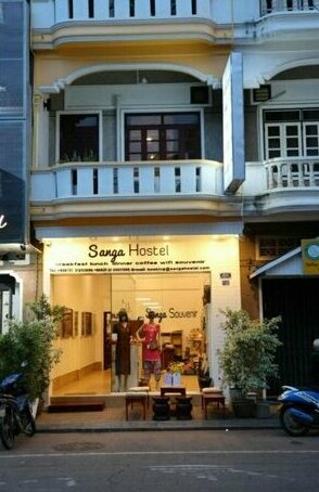 Sanga Hostel