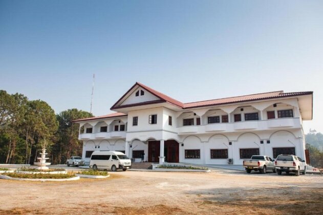 Lao Skyway Hotel Xiengkhuang - Photo3