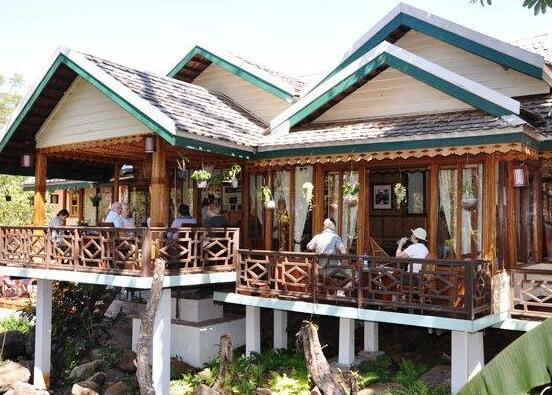 Sinouk Coffee Resort - Photo3