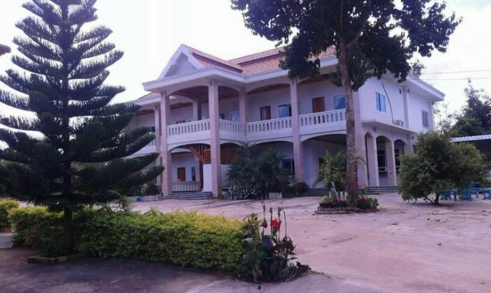 Theo Khame Hotel - Photo2