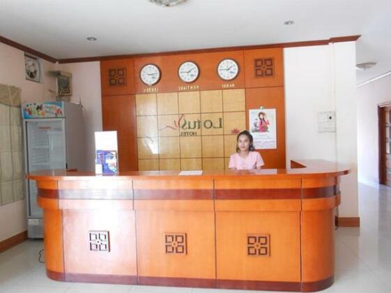 Lotus Hotel Savannakhet - Photo3