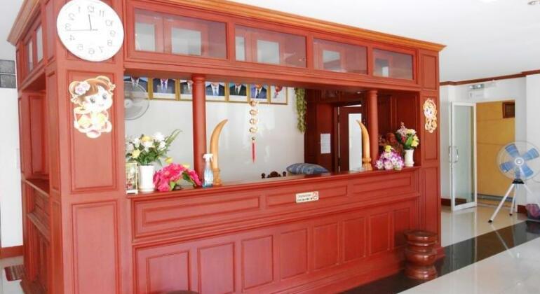 Phoumesay Hotel - Photo4