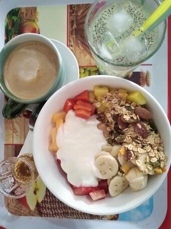 Naga Hostel & Cafe - Photo5