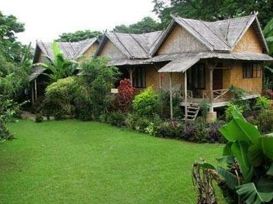 Bansuan Riverview Bungalows - Photo2