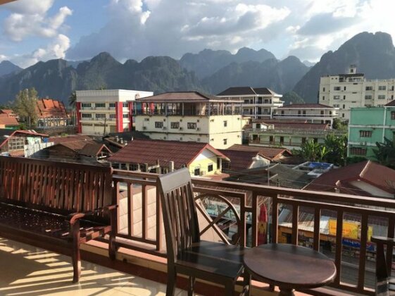 Central Hotel Vang Vieng - Photo2