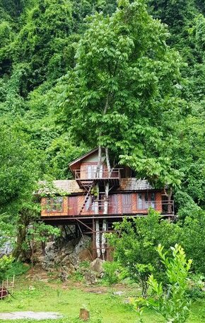 Elephant Adventure Village Tree House - Photo2