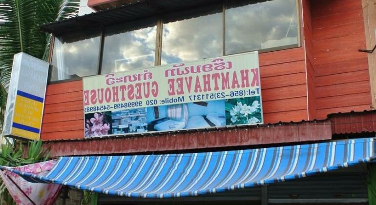Khamthavee Guesthouse Vang Vieng - Photo4