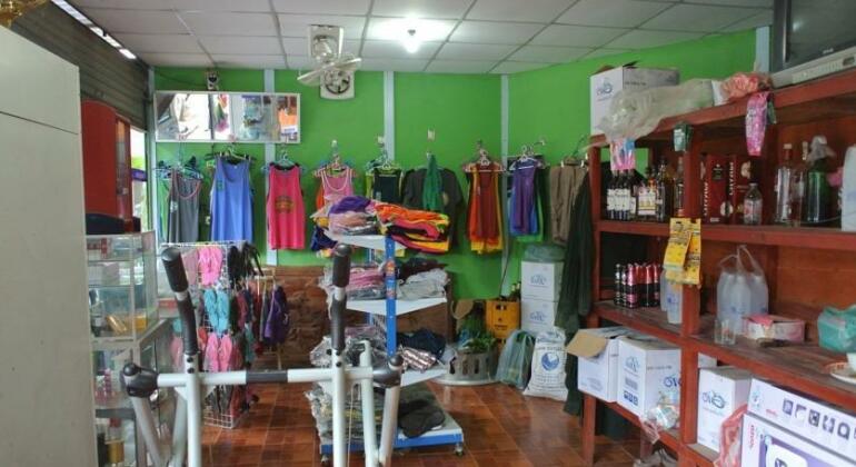Khamthavee Guesthouse Vang Vieng - Photo5