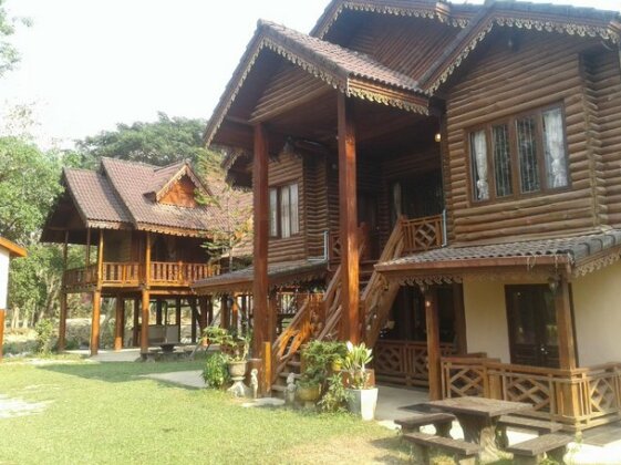 Namsong Bridge Bungalows - Photo2