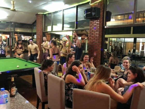 Nana Backpackers Hostel - Photo2