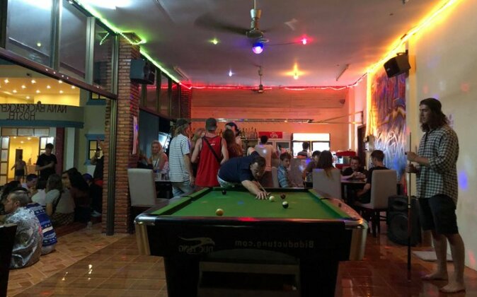 Nana Backpackers Hostel - Photo5