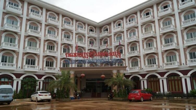 Roung Nakhone Vang Vieng Hotel - Photo2