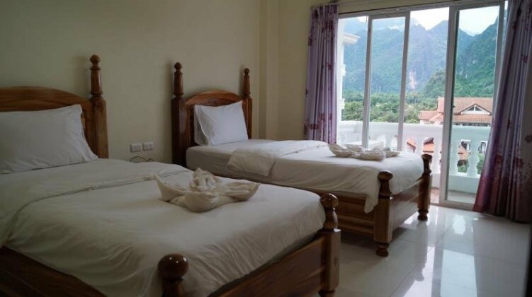 Roung Nakhone Vang Vieng Hotel - Photo5