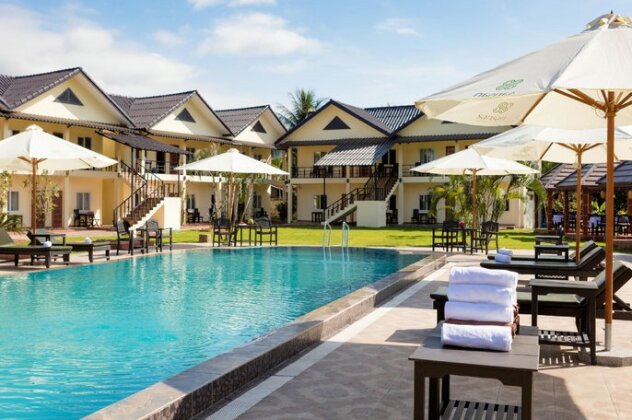 Sansan Resort - Photo2