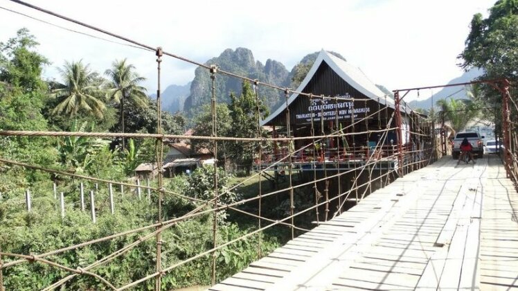 Souksavanh View Guesthouse - Photo2