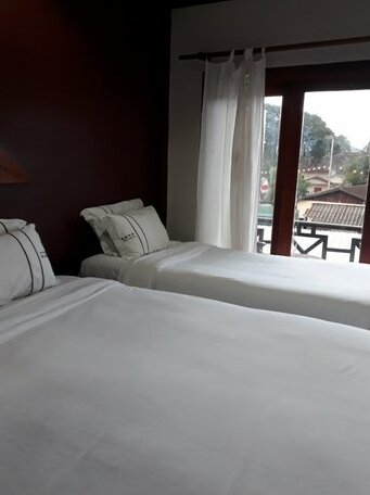 Sunny Mountain Hotel Vang Vieng - Photo2
