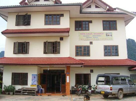 Vang Vieng Orchid Guesthouse - Photo3