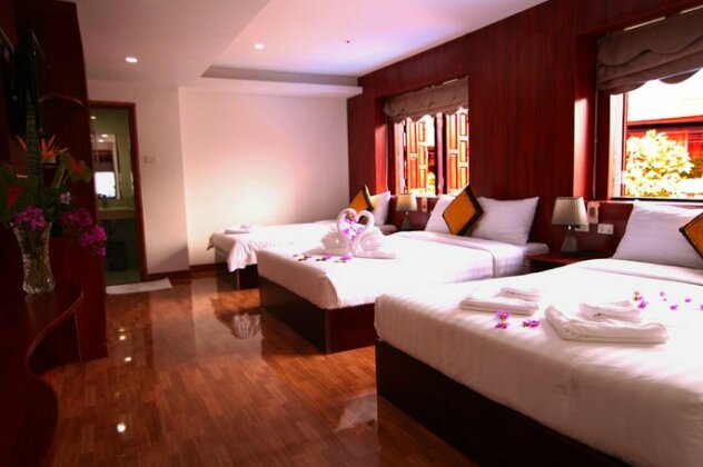 Vang Vieng Victory Hotel - Photo2