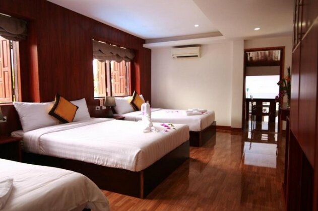 Vang Vieng Victory Hotel - Photo3