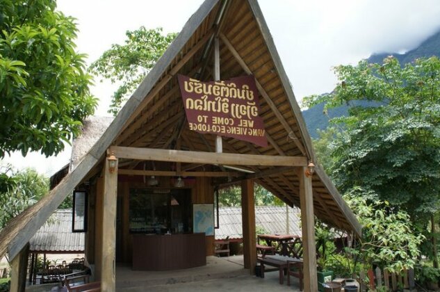 Vangvieng Eco Lodge - Photo2