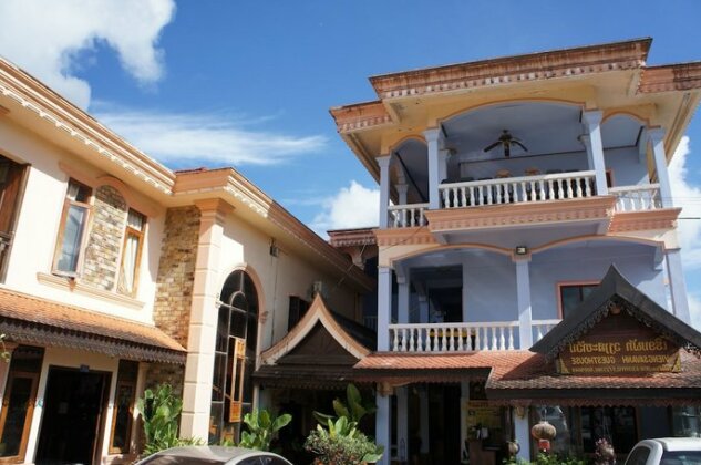 Viengsavanh Guesthouse Vang Vieng - Photo2