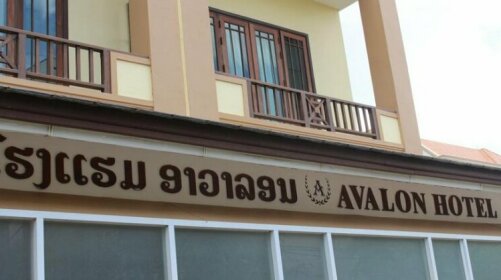 Avalon Hotel Vientiane