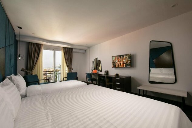 Azalea Parkview Hotel - Photo4